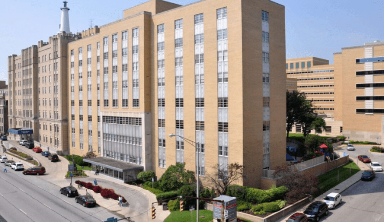 indiana university health methodist hospital