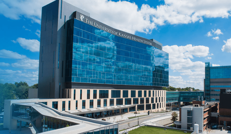 the university of kansas hospital