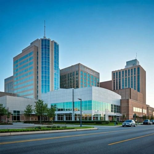 Maryland hospitals medical centers guide