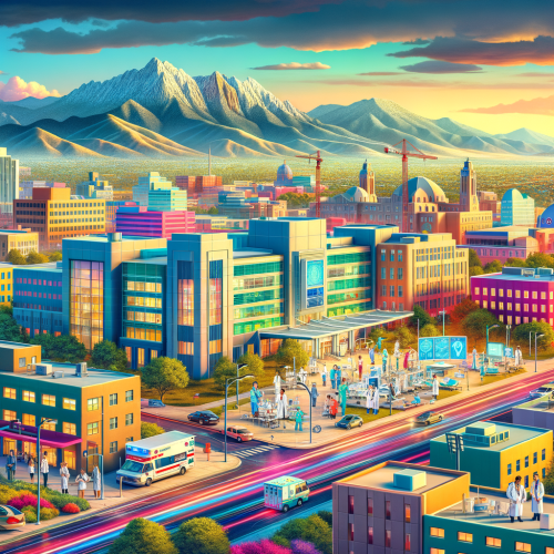 New Mexico Albuquerque Hospitals A Regional Medical Powerhouse