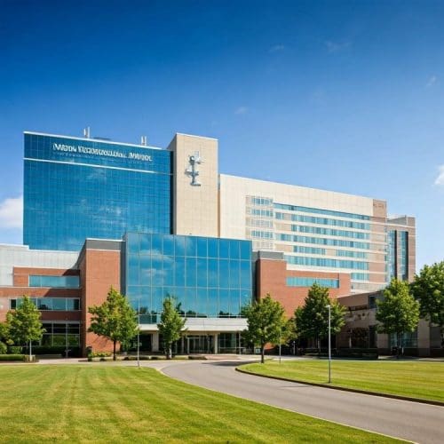 North Carolina healthcare network exploring hospitals