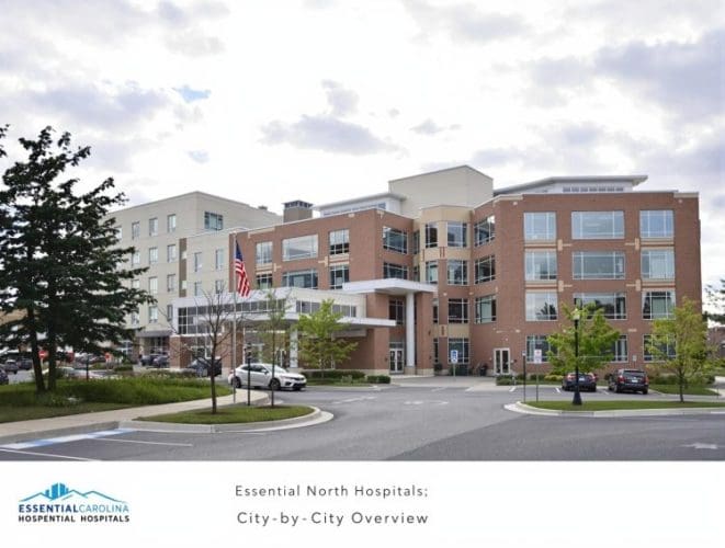 Essential hospitals healthcare facilities guide
