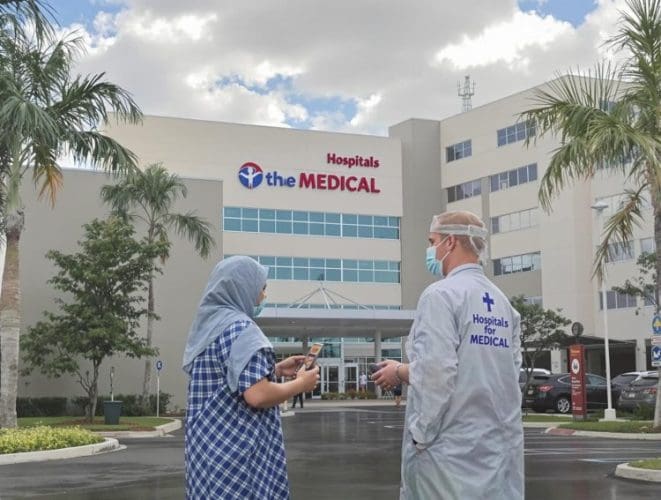 Healthcare medical facilities guide