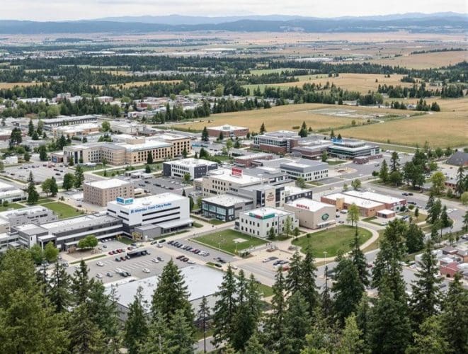 Hospitals in ten cities medical directory