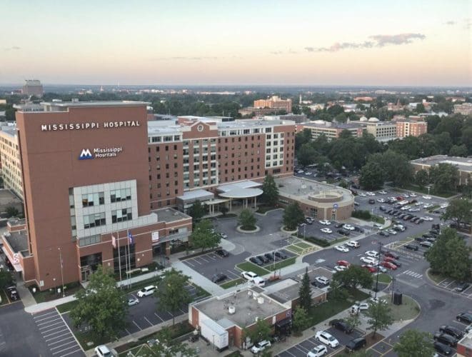 Mississippi hospitals medical centers directory