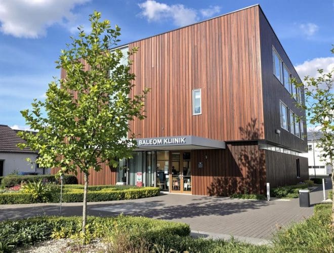 Balneom Kliinik Estonia rehabilitation clinic