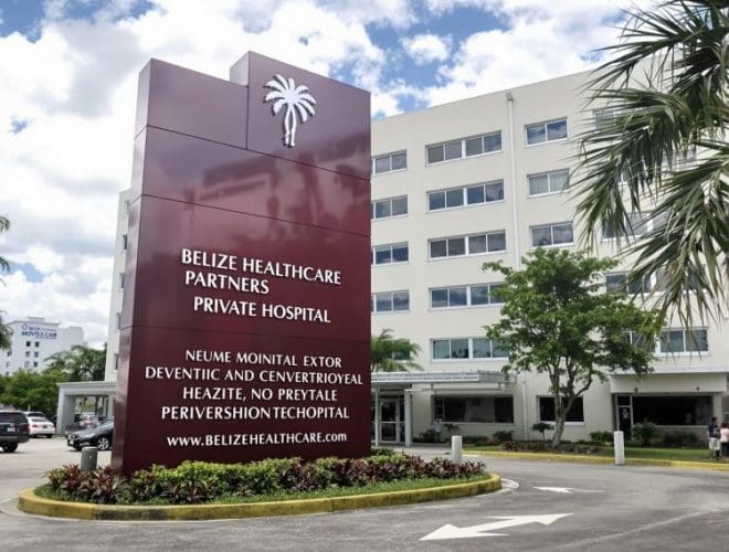 Belize Healthcare Partners medical services