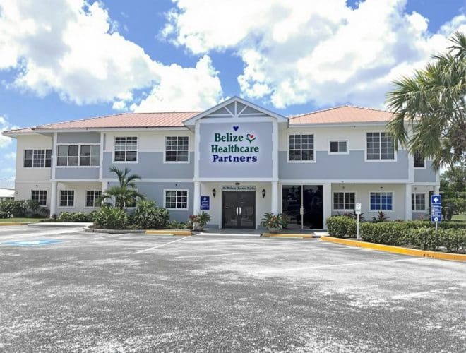 Belize Healthcare Partners Belize City medical