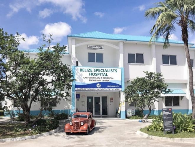 Belize Specialists Hospital Belize City