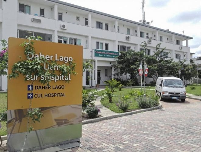 Daher Lago Sul Hospital Brasília Brazil healthcare