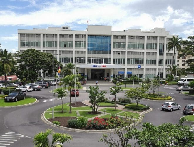 Hospital da Bahia Salvador Brazil healthcare