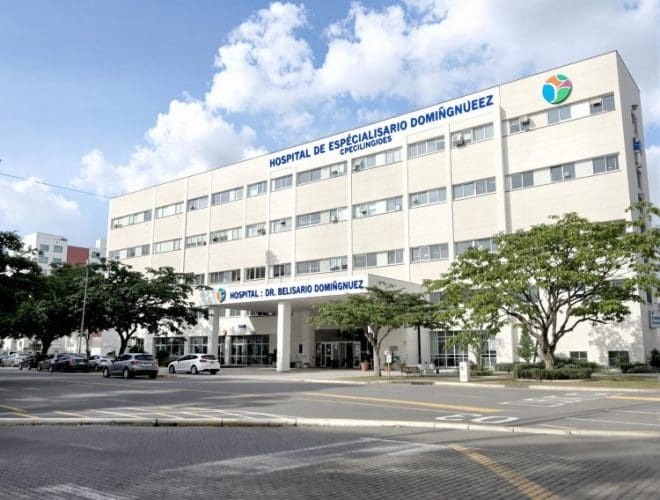 Hospital de Especialidades Centro Medico Mexico