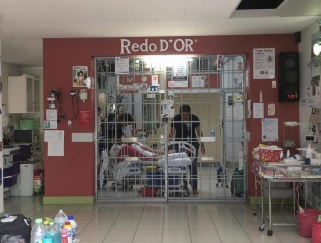 Hospital e Maternidade Brazil maternity care