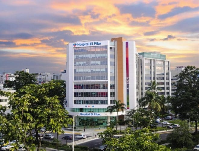 Hospital El Pilar Guatemala City healthcare