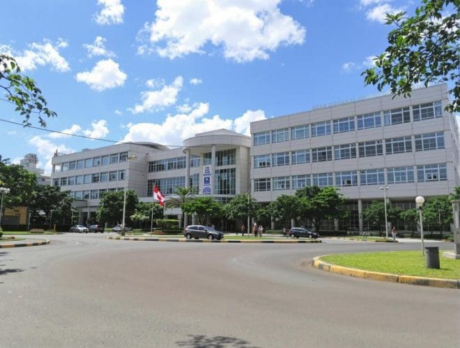 Hospital General San Juan de Dios Guatemala City