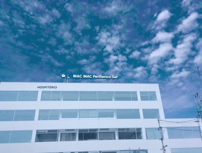 Hospital MAC Periferico Mexico healthcare center
