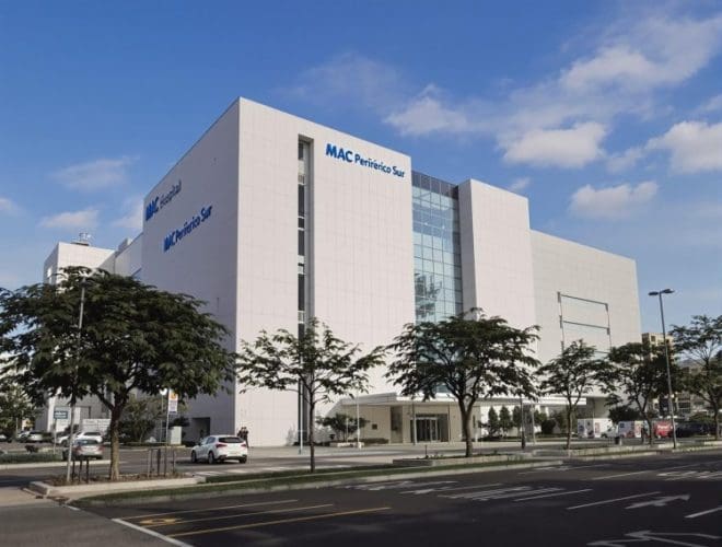 Hospital MAC Periferico Mexico City medical