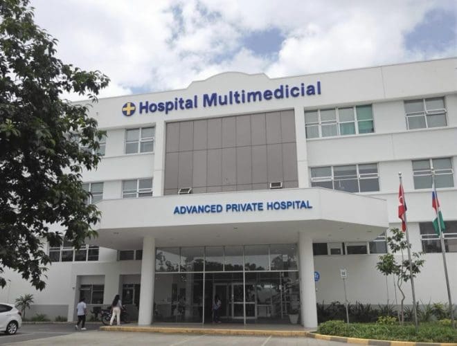 Hospital Multimedica Guatemala City healthcare
