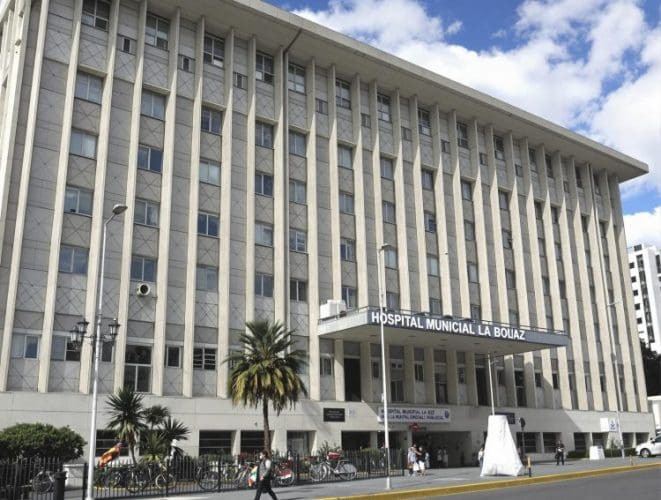 Hospital Municipal La Paz Bolivia medical center