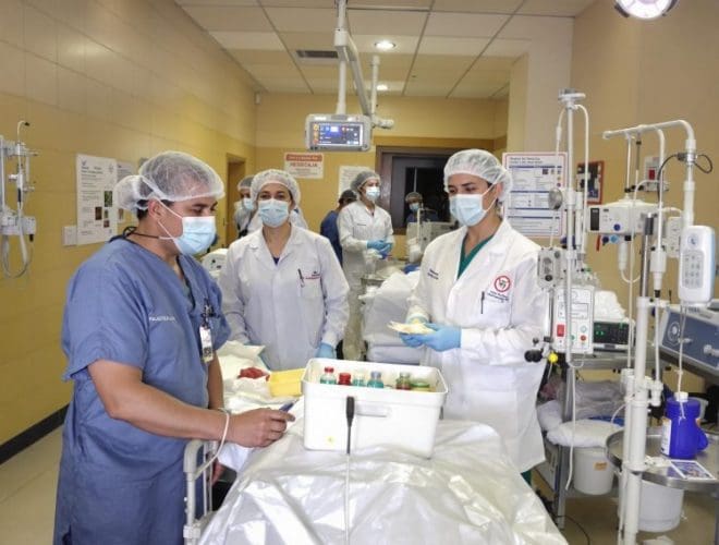 Hospital Nacional Guatemala government healthcare