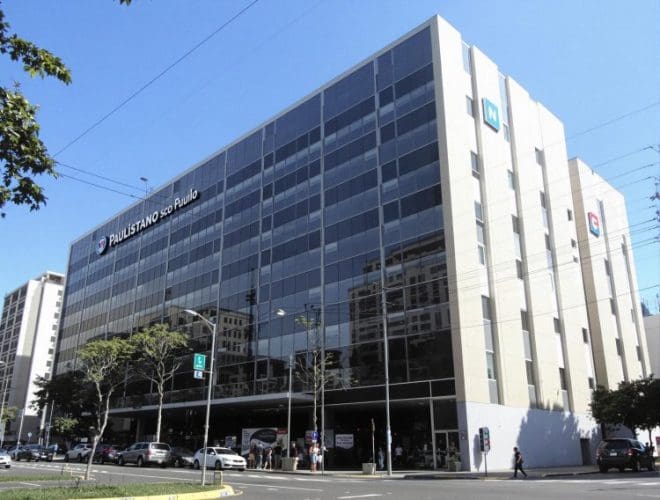 Hospital Paulistano São Paulo Brazil medical center