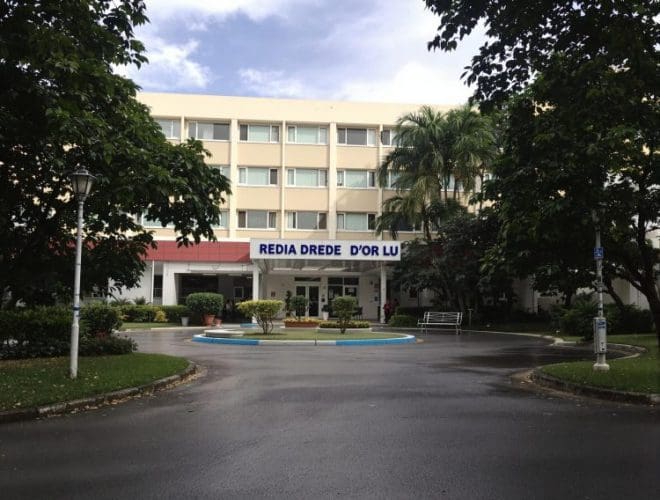 Hospital Rede D'Or Brazil healthcare network