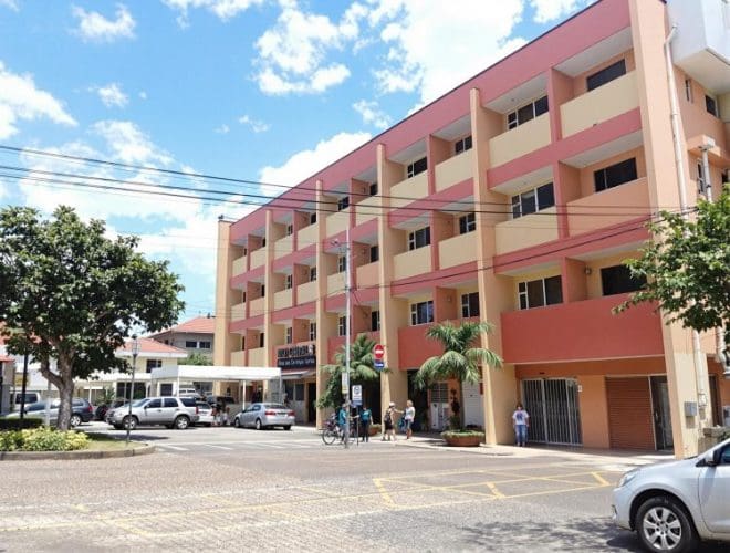 Hospital Rio Grande Natal Brazil medical center