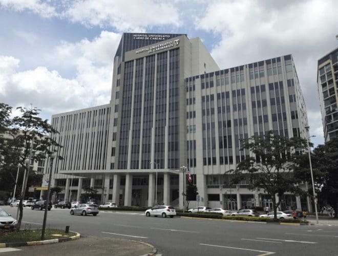 Hospital Universitario de Caracas Venezuela