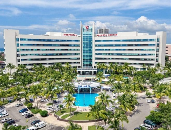Hospital Vallarta Guadalajara Mexico healthcare