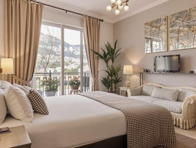 Hotel Bidasoa Santiago Chile boutique accommodation