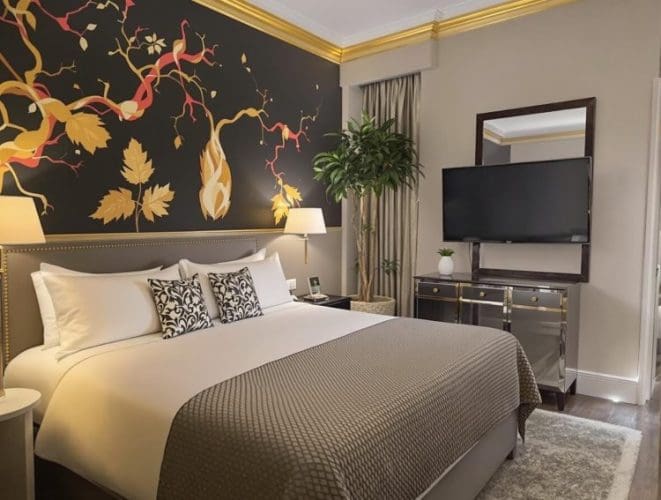Hotel Cumbres Lastarria Santiago Chile boutique hotel