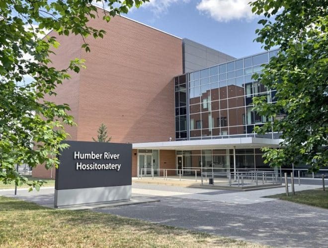 Humber River Hospital Toronto Ontario