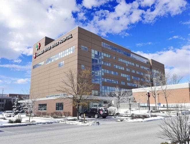 Humber River Hospital North York Toronto