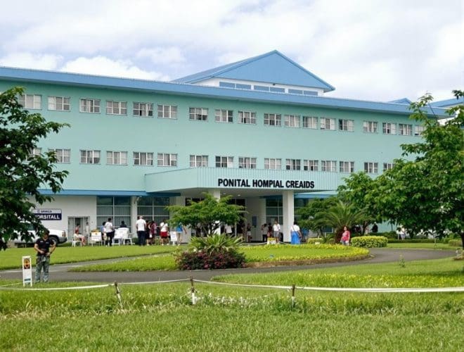 Key hospitals in Costa Rica healthcare system