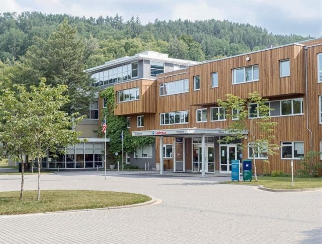 Läänemaa Hospital Estonia western region healthcare