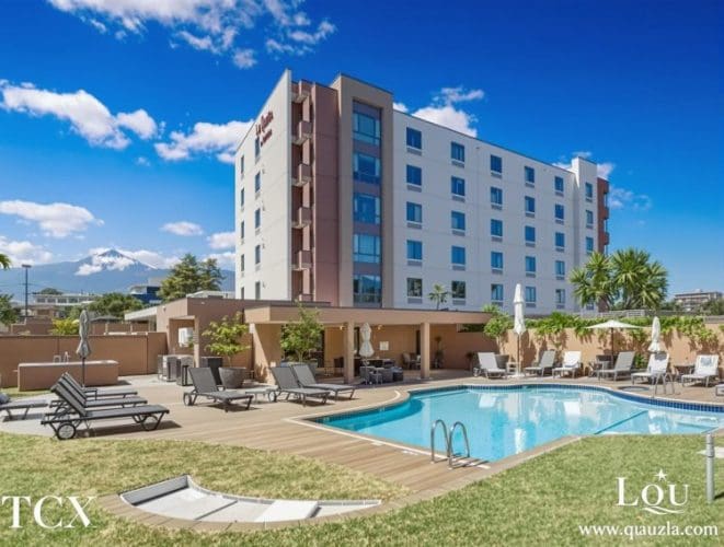 La Quinta by Wyndham Santiago Chile hotel