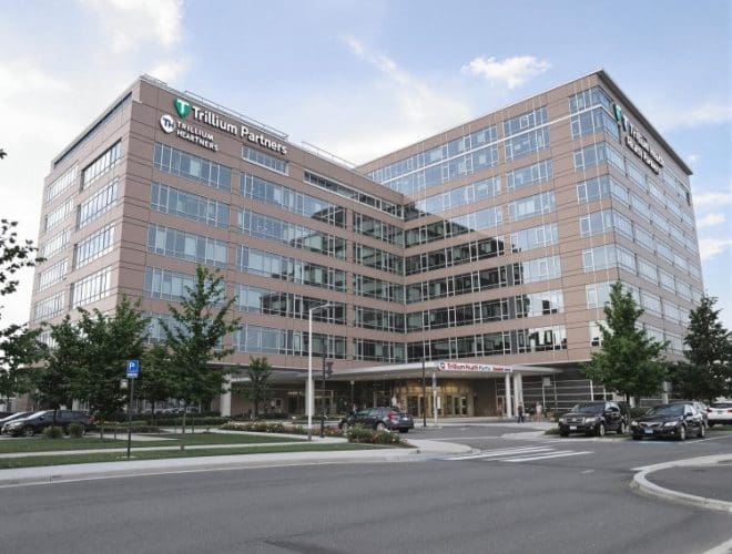 Mississauga Hospital Ontario Canada healthcare