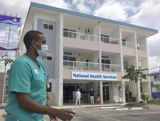 National Health Services Belize healthcare