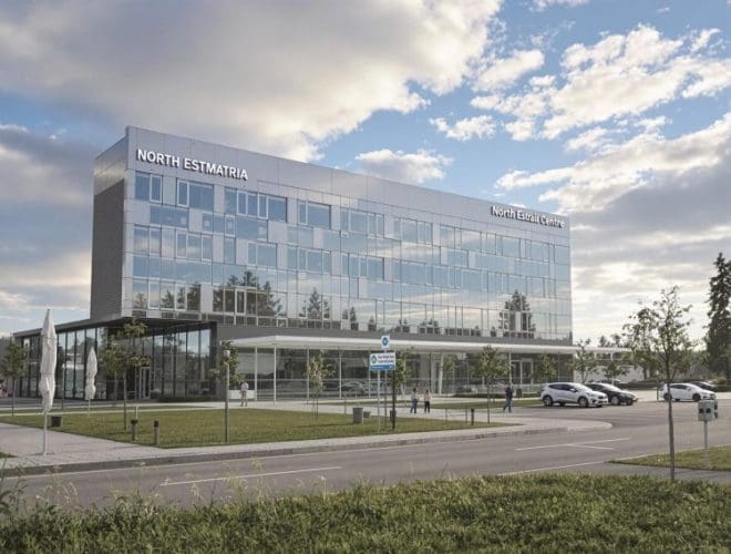 North Estonia Medical Centre healthcare facility