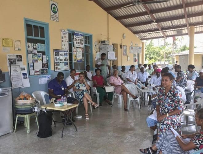 Punta Gorda Hospital Toledo District Belize