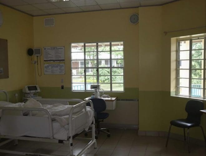 Punta Gorda Hospital Toledo Belize medical