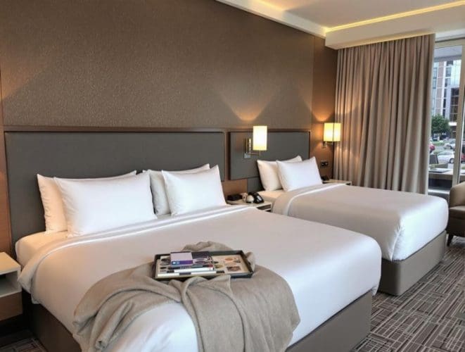 Radisson Blu Plaza El Bosque Santiago hotel
