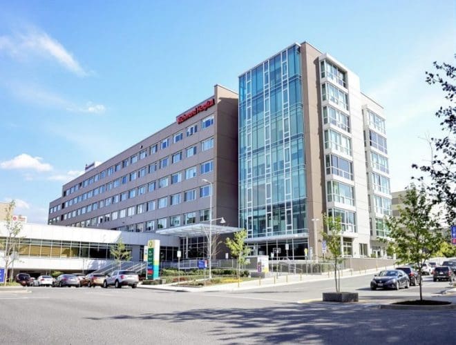 Richmond Hospital British Columbia Canada
