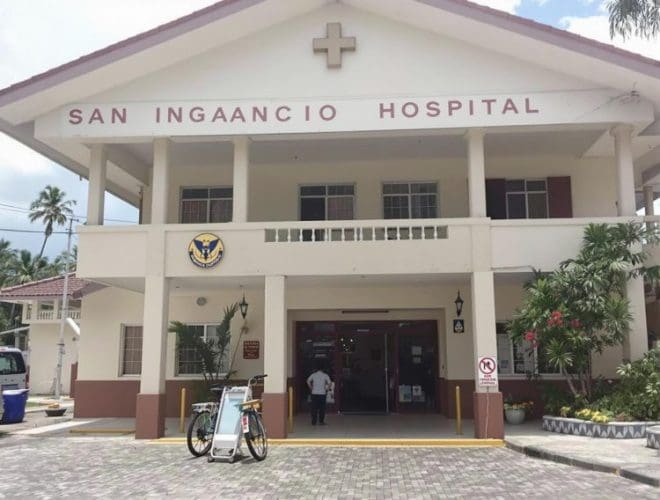 San Ignacio Hospital Cayo Belize healthcare