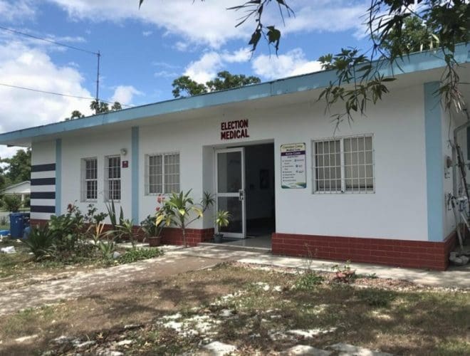 Southern Belize Medical Center Dangriga