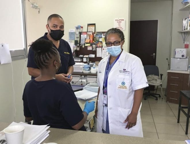 Southern Belize Medical Center Stann Creek