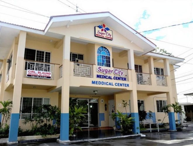 Sugar City Medical Center healthcare Belize