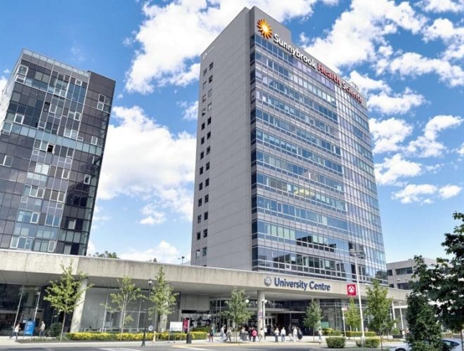 Sunnybrook Health Sciences Centre Toronto
