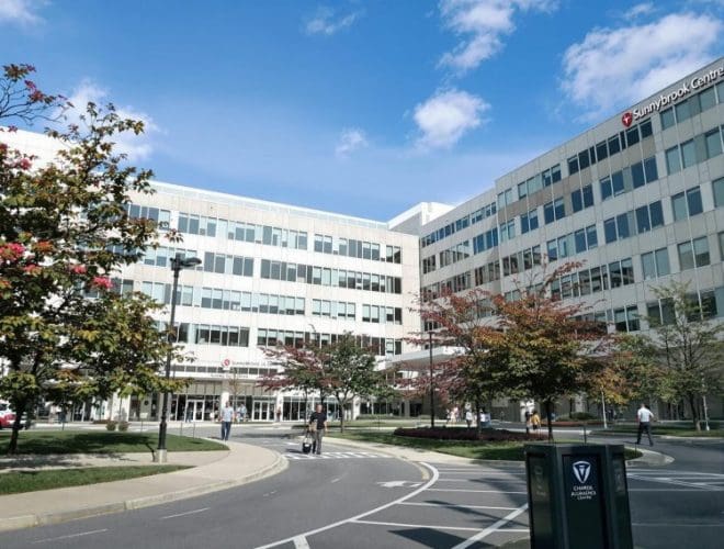 Sunnybrook Health Sciences Centre medical facility