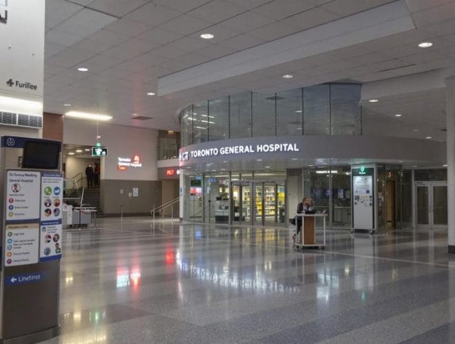 Toronto General Hospital University Health Network